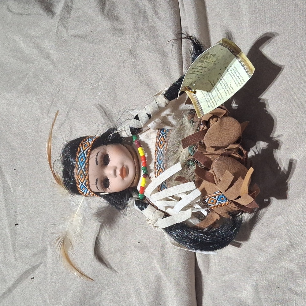 Kinnex Little Cubs Doll